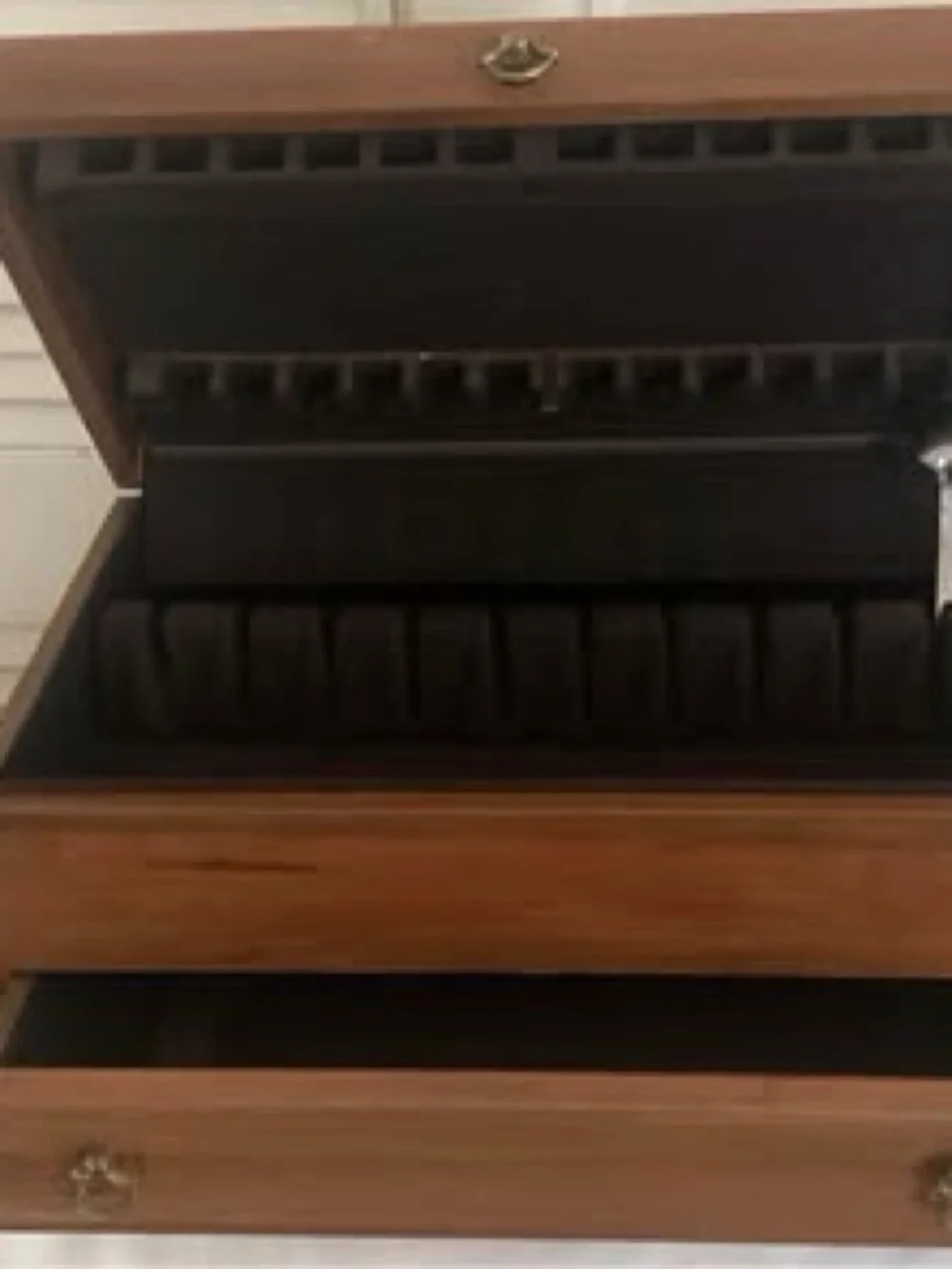 Sterling Silver Chest